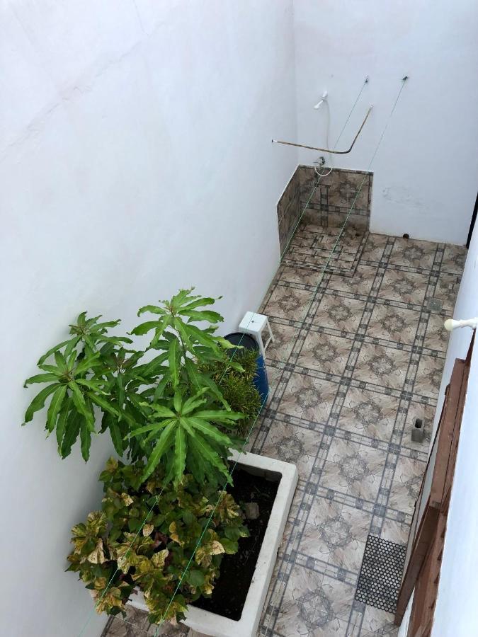Tarrafal Ecodecor Rooms Exterior foto