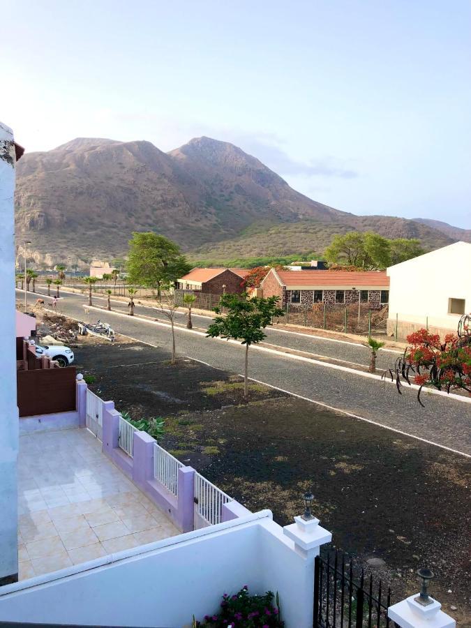 Tarrafal Ecodecor Rooms Exterior foto