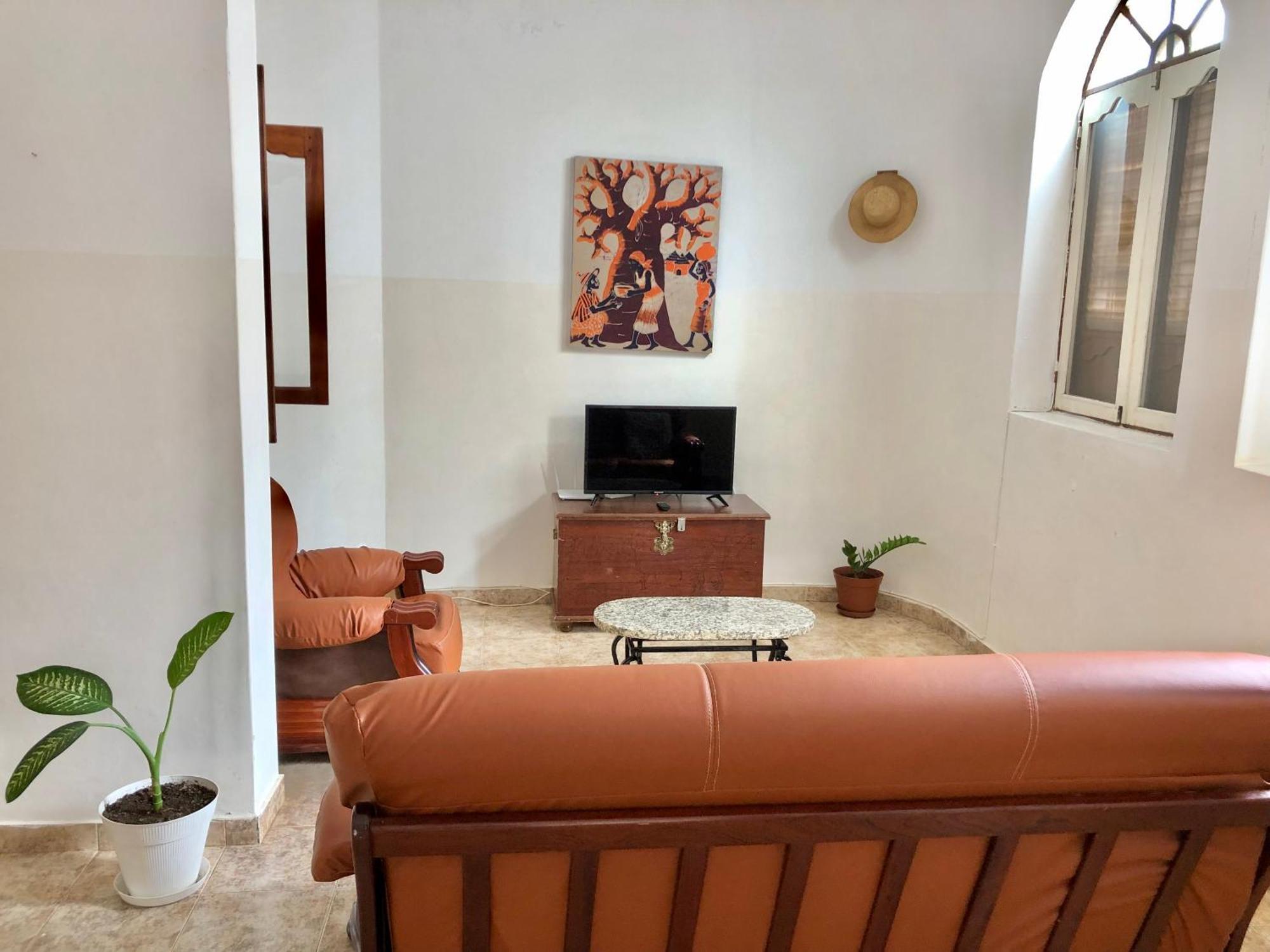 Tarrafal Ecodecor Rooms Exterior foto