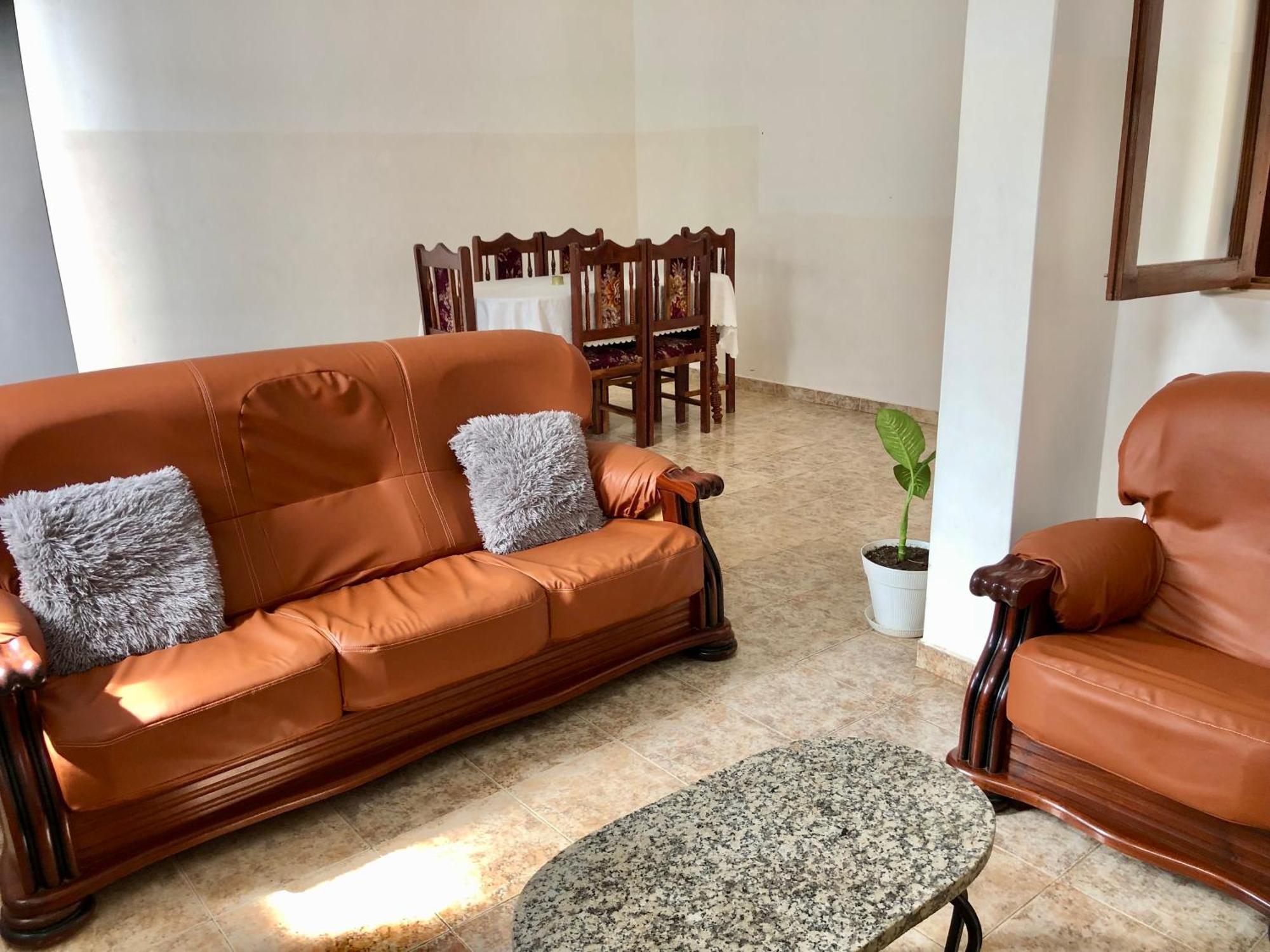 Tarrafal Ecodecor Rooms Exterior foto