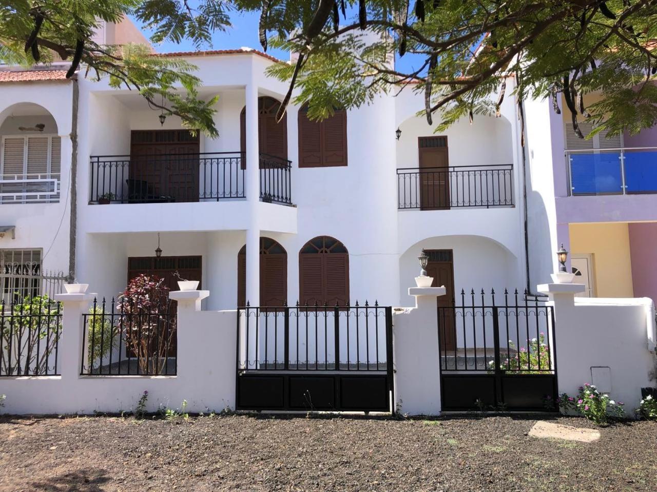 Tarrafal Ecodecor Rooms Exterior foto