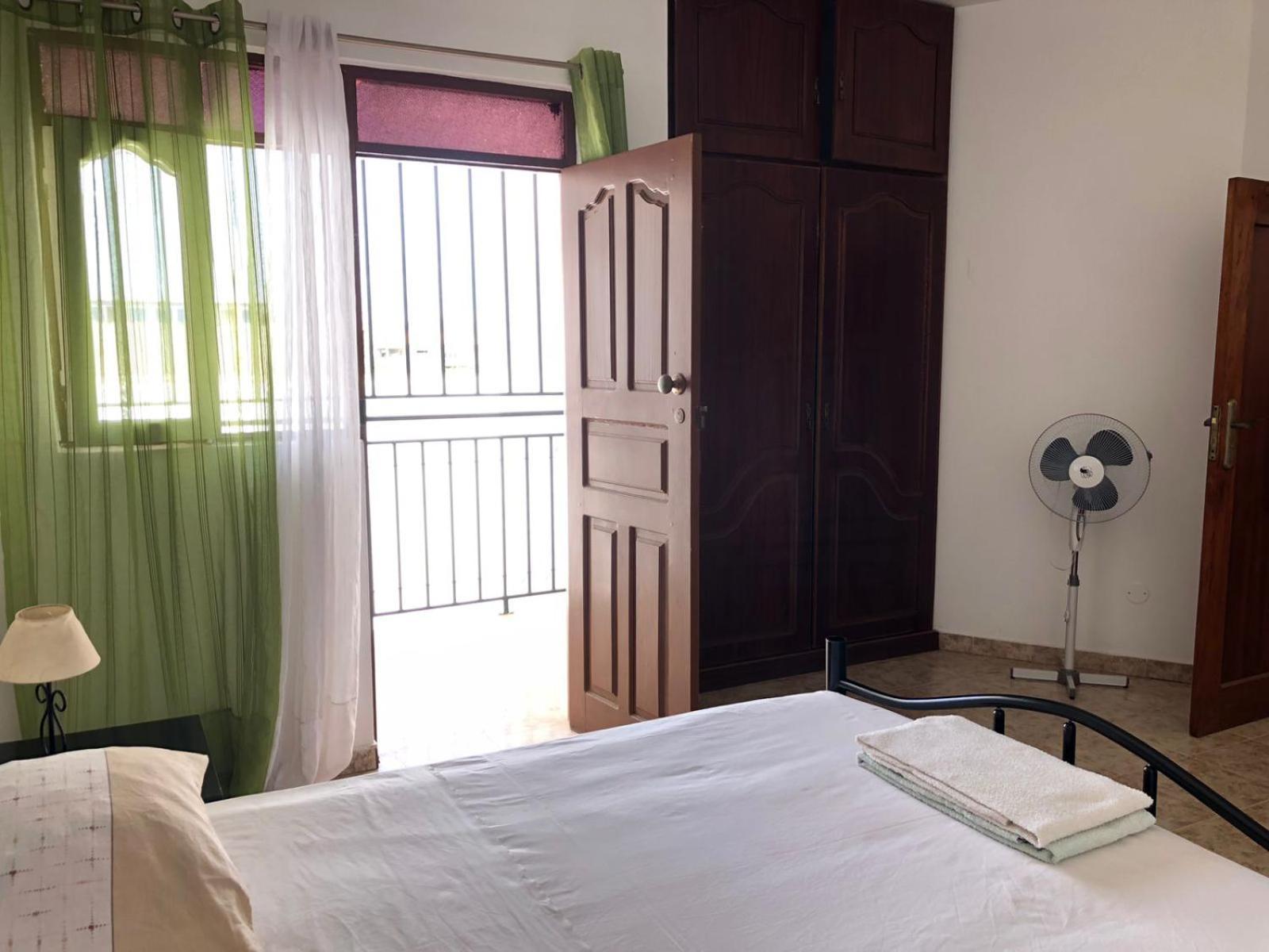 Tarrafal Ecodecor Rooms Exterior foto