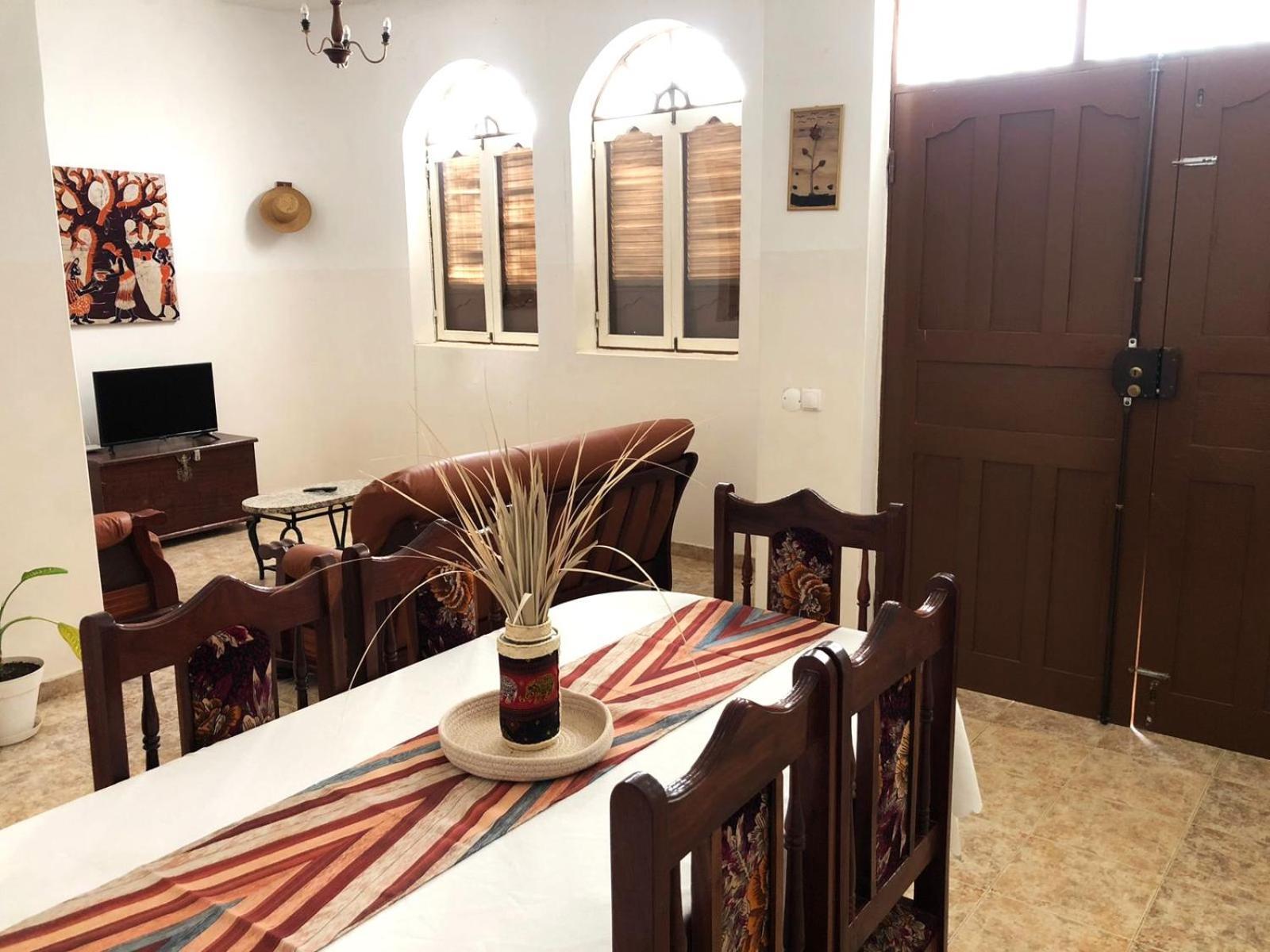 Tarrafal Ecodecor Rooms Exterior foto